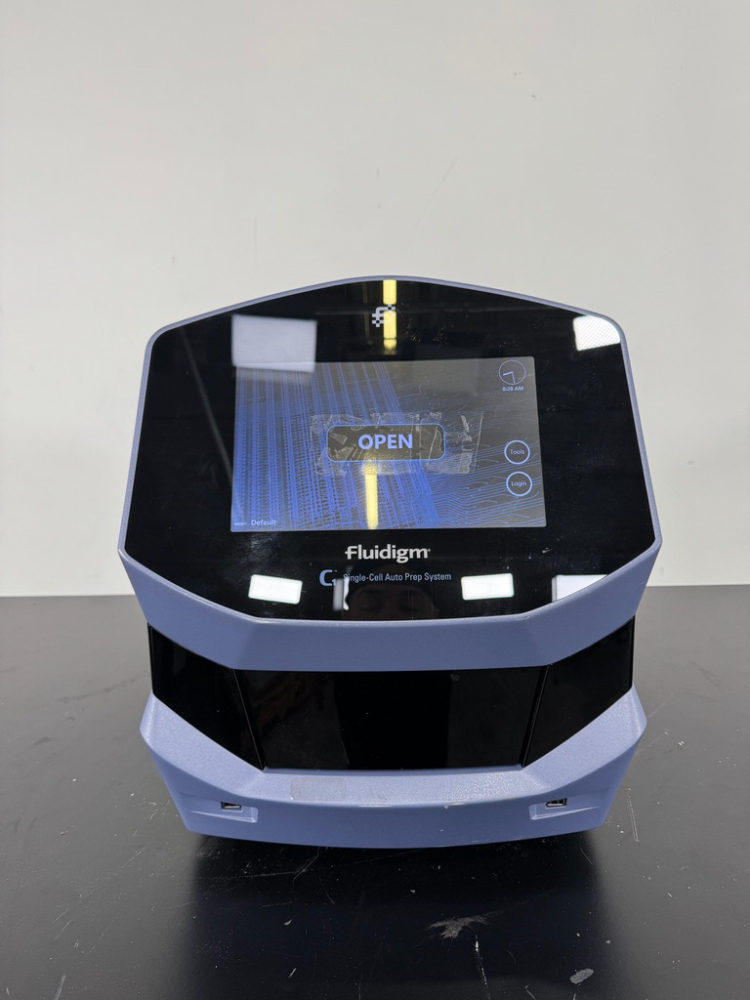 Image of Fluidigm Single-Cell Auto Prep System